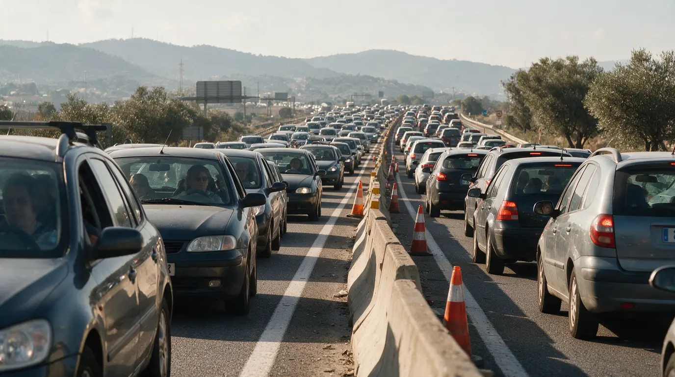 Frontière France-Espagne : face à 500 000 véhicules attendus, voici ce qui change concrètement pour votre passage
